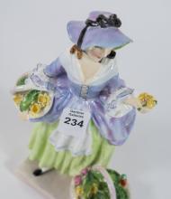 ROYAL DOULTON "SPRING FLOWERS"