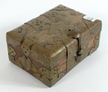 ANTIQUE STORAGE BOX