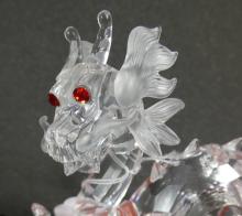 SWAROVSKI CRYSTAL FIGURE