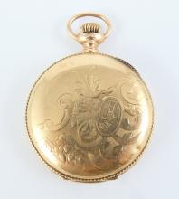 WALTHAM POCKET WATCH