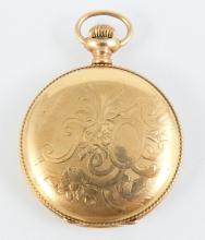 WALTHAM POCKET WATCH