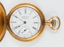 WALTHAM POCKET WATCH