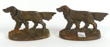 PAIR BOOKENDS
