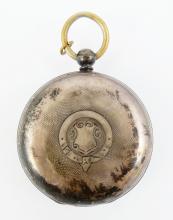 EARLY 19TH CENTURY POCKET WATCH