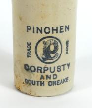 ANTIQUE GINGER BEER BOTTLE