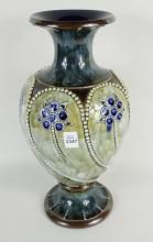 COLLECTOR'S DOULTON VASE