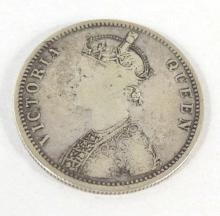 1862 BRITISH INDIA RUPEE