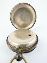 EARLY 19TH CENTURY POCKET WATCH