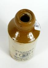 ANTIQUE GINGER BEER BOTTLE
