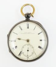 EARLY 19TH CENTURY POCKET WATCH