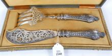 CASED SET FISH SERVERS
