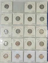 CANADIAN 1967 COINS