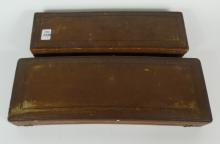 TWO SETS SERVERS