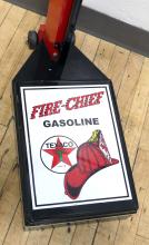 TEXACO SCALE