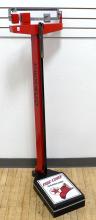 TEXACO SCALE