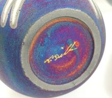 SIGNED POTTERY