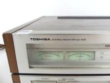 TOSHIBA STEREO RECEIVER