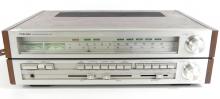 TOSHIBA STEREO RECEIVER