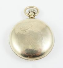 WALTHAM POCKET WATCH