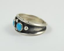 NAVAJO STYLE RING