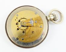 WALTHAM POCKET WATCH