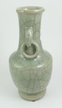 CHINESE CERAMIC VASE