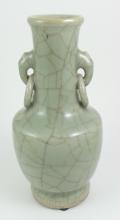 CHINESE CERAMIC VASE