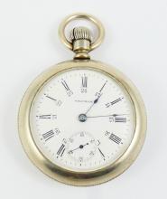 WALTHAM POCKET WATCH