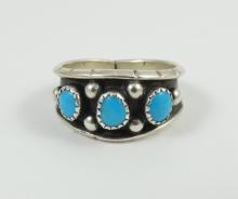 NAVAJO STYLE RING