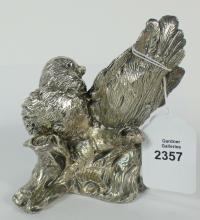 SILVER SCULPTURE