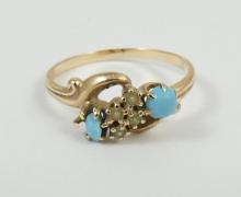 ANTIQUE RING