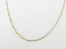 DAINTY GOLD CHAIN