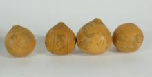 CHINESE GOURD ART