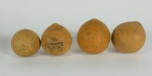 CHINESE GOURD ART