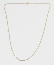 DAINTY GOLD CHAIN