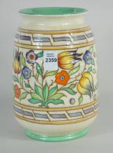 CHARLOTTE RHEAD VASE