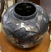 LARGE CERAMIC VASE