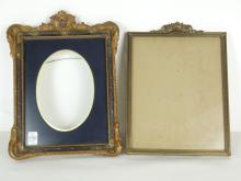 4 PORTRAIT FRAMES