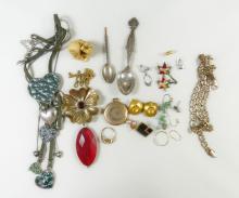 JEWELLERY, ETC.