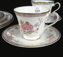 ROYAL DOULTON "CANTON" BONE CHINA