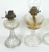 OIL LAMPS