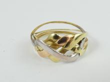 GOLD RING