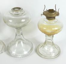 OIL LAMPS