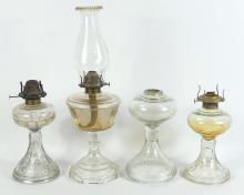 OIL LAMPS