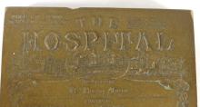 HOSPITAL PRINTING BLOCK