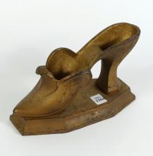 ANTIQUE CAST IRON DOORSTOP