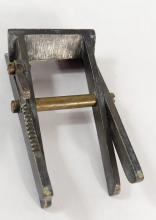 BRONZE POWDER FOLDER