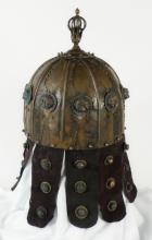 METAL HELMET
