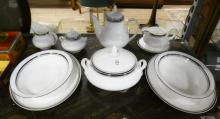 ROYAL DOULTON "SARABANDE" SERVING PIECES