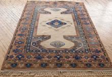 OLDER PERSIAN RUG